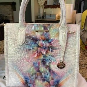 Brahmin Caroline Small Prism satchel